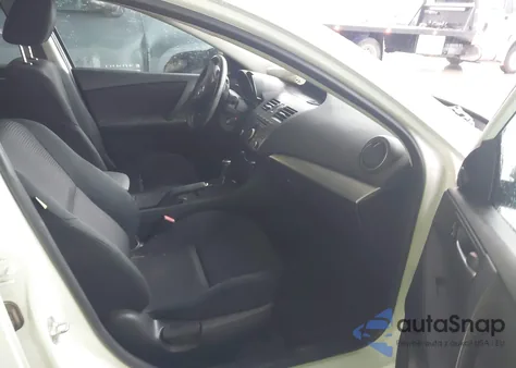 2012 Mazda Mazda3 I Touring из США, поврежденный, VIN JM1BL1V72C1698606